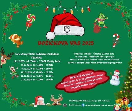 božičkova vas