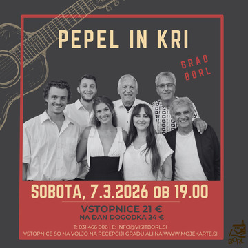 Pepel in kri 