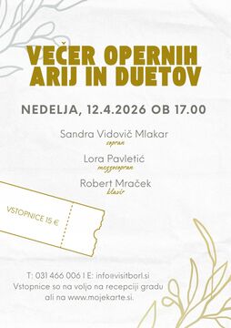 Večer opernih arij in duetov - plakat (002)