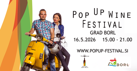 Pop Up Wine Festival