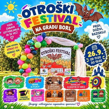 otroški festival